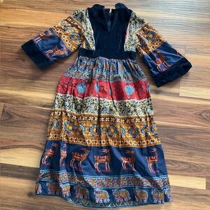 Vintage Jon Adam dress